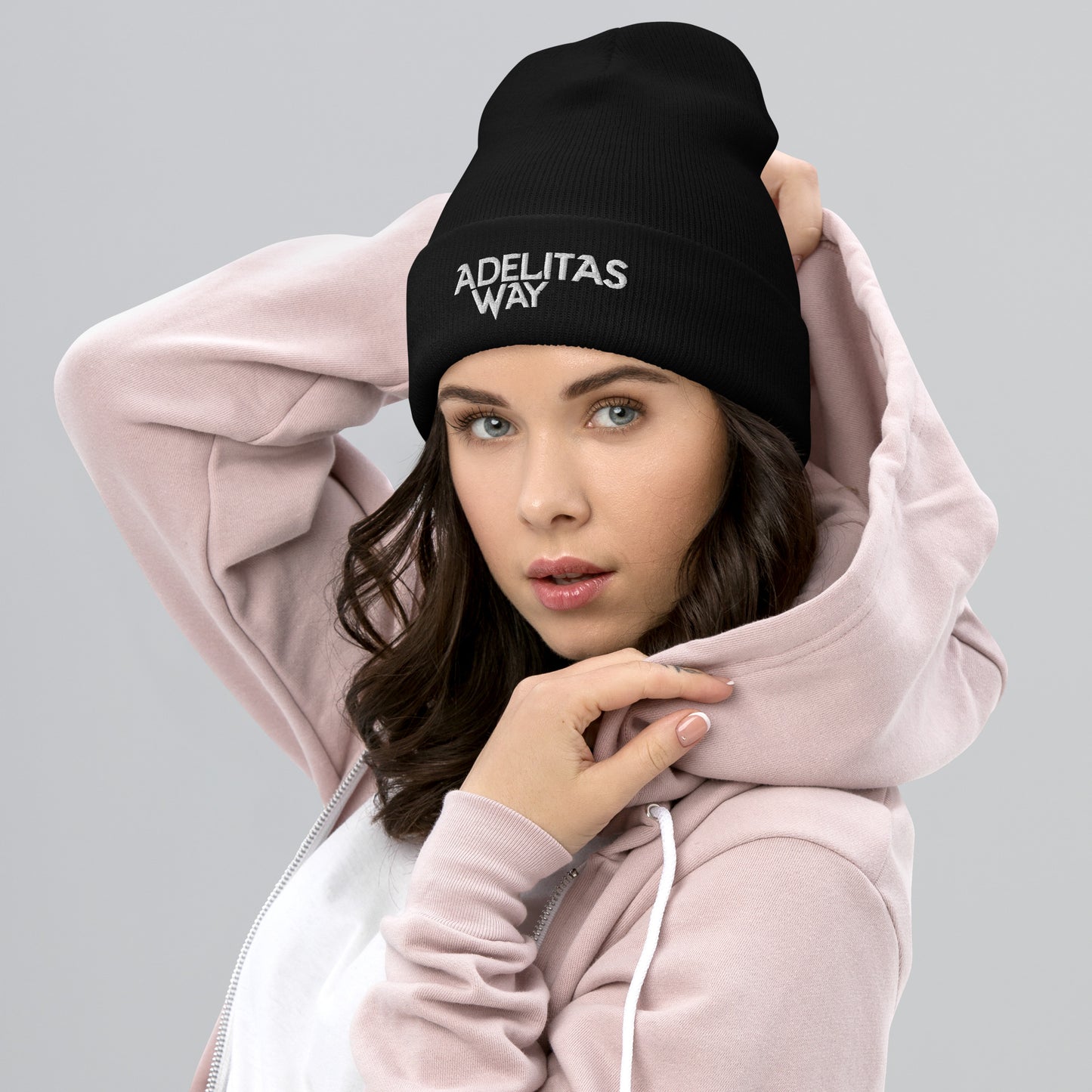 Adelitas Way Cuffed Beanie