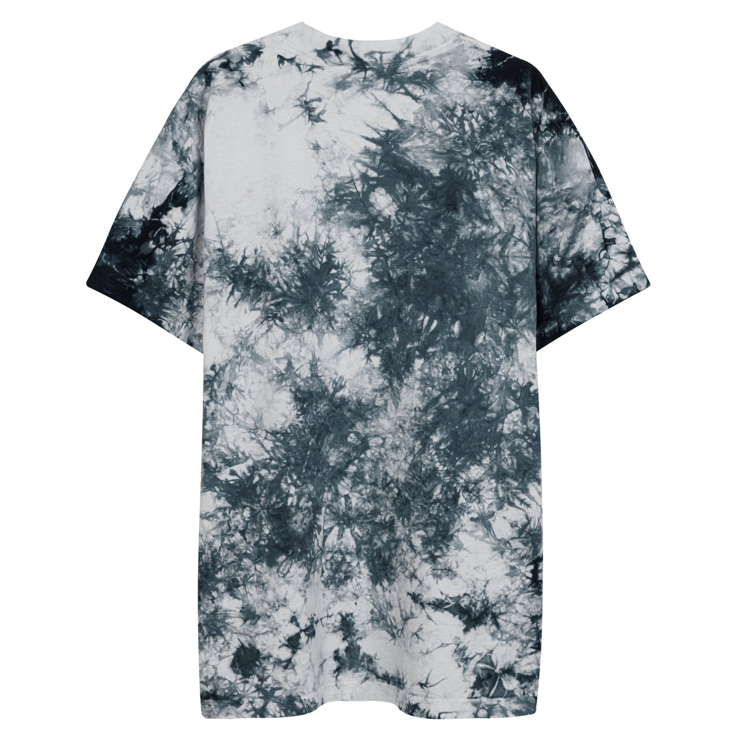 AW Unisex Oversized tie-dye t-shirt
